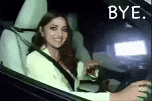 Bye GIF