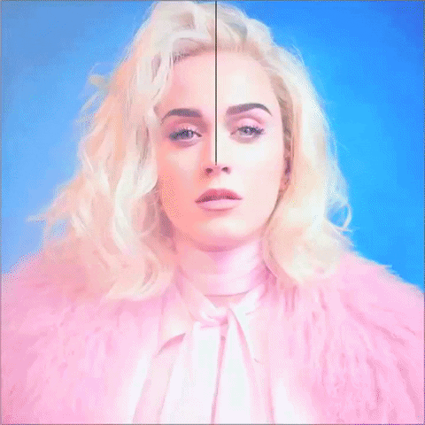 Katy Perry Wow GIF by Anne Horel