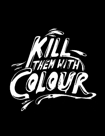 killthemwithcolour color colour kill them killthemwcolour GIF