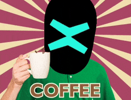 Good Morning Coffee GIF by MultiversX