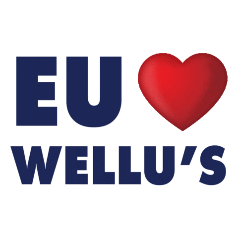 Wellu's Jeans Sticker