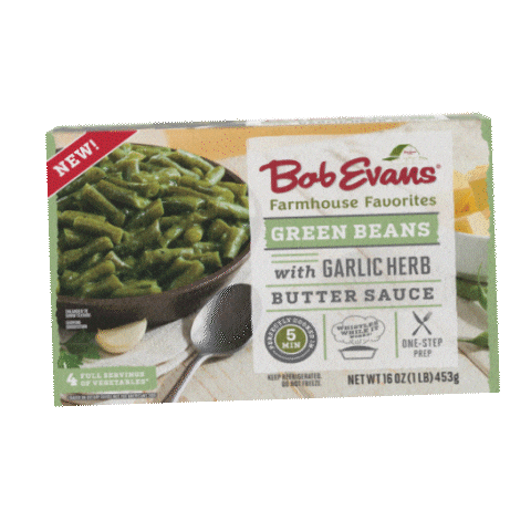 Bob Evans Grocery Sticker