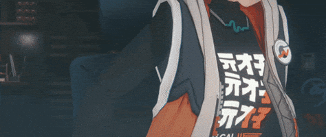Zzz Stretching GIF