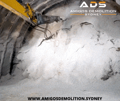 House Demolition Sydney GIF