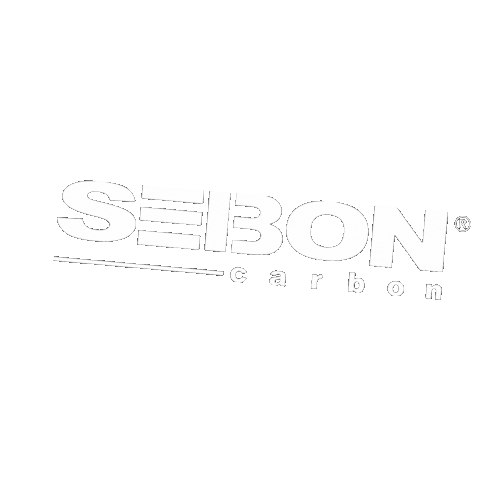 Carbon Fiber Sticker by SeibonCarbon