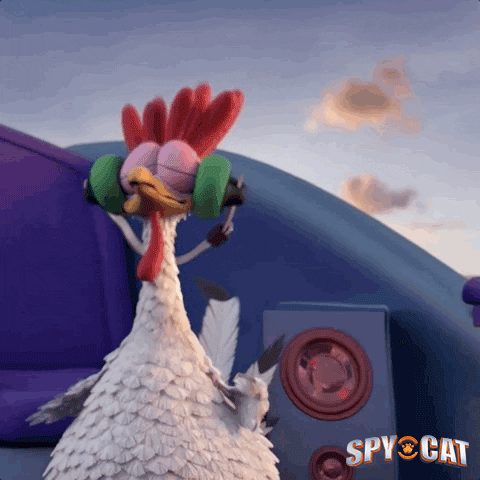 The Secret Life Of Pets Dancing GIF by Signature Entertainment