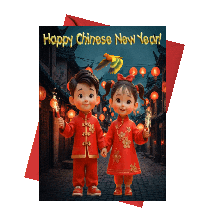 Celebrations Sticker