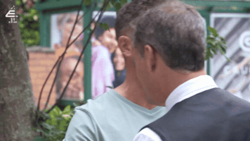 Friends Hug GIF by Hollyoaks