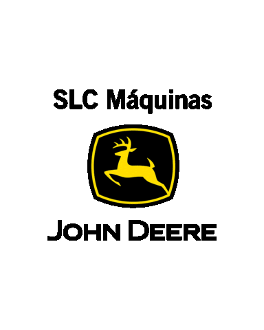 John Deere Agro Sticker by SLC Máquinas