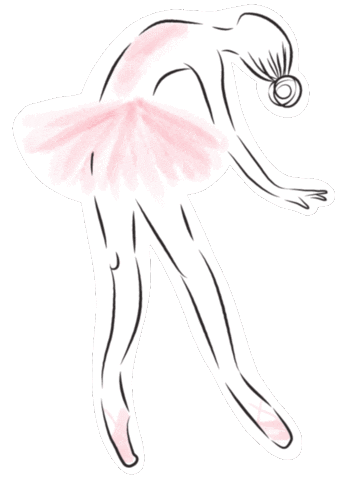 Fenton Ballet Theatre Sticker
