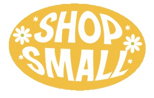 Shop Small Sticker