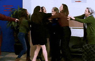 Fight Kavga GIF