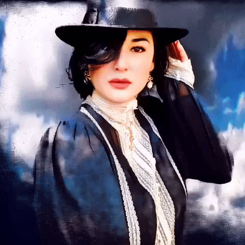 Hat GIF