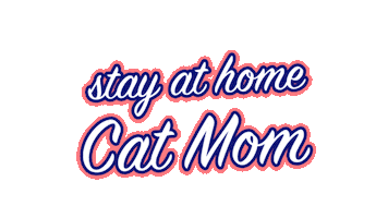 Stay At Home Mom Sticker by The Millennial Homemakers Podcast
