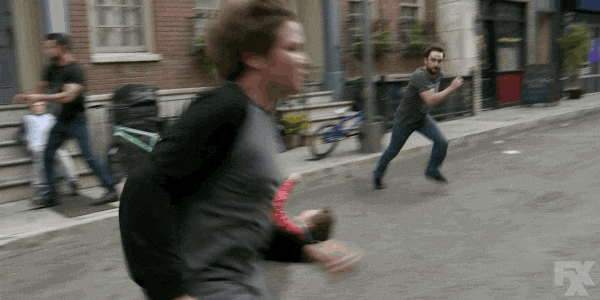 Giphy - smash charlie day GIF by It's Always Sunny in Philadelphia