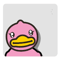 emoji love GIF by B.Duck