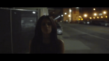 walk away music video GIF