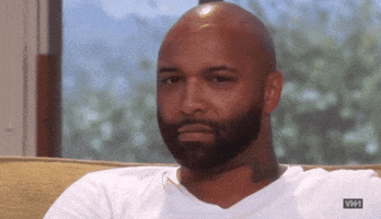 Joe Budden Wow GIF