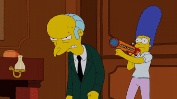 the simpsons GIF by Fox TV
