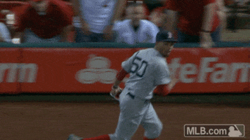 Red Sox Betts GIF by MLB