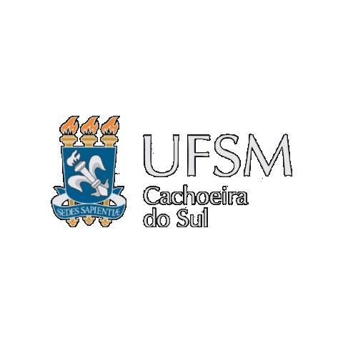 Gabinete Reitoria UFSM Sticker