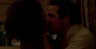 kissing bet networks GIF by BET