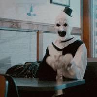 all hallow's eve wtf GIF by Signaturee Entertainment