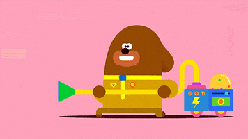happy vacuum cleaner GIF by Hey Duggee