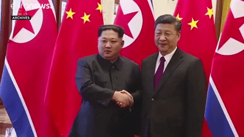 Xi Jinping GIFs - Get the best GIF on GIPHY