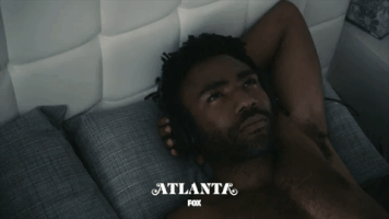 trying to relax donald glover GIF