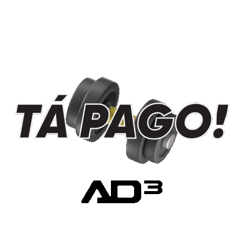 Academia AD3 Sticker