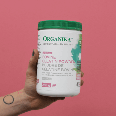 Collagen Gelatin GIF