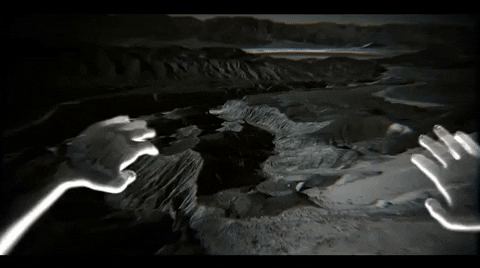 hand motion capture gif