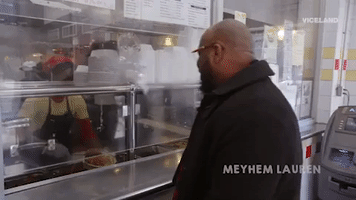 fuck that's delicious caribbean food GIF