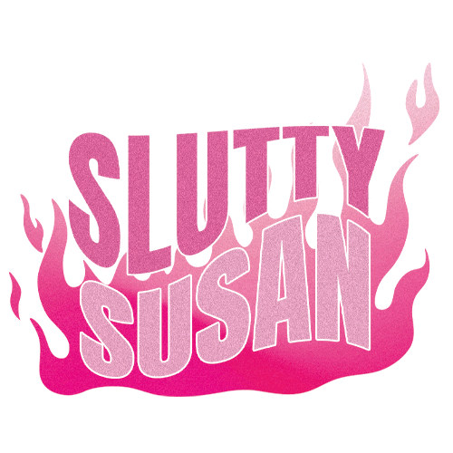 Nip Tuck Hearts Sticker