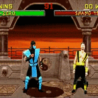 Mortal Kombat Gif - IceGif