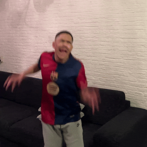 Fc Barcelona Football GIF