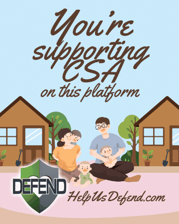 Family Please Stop GIF by DEFEND Nonprofit