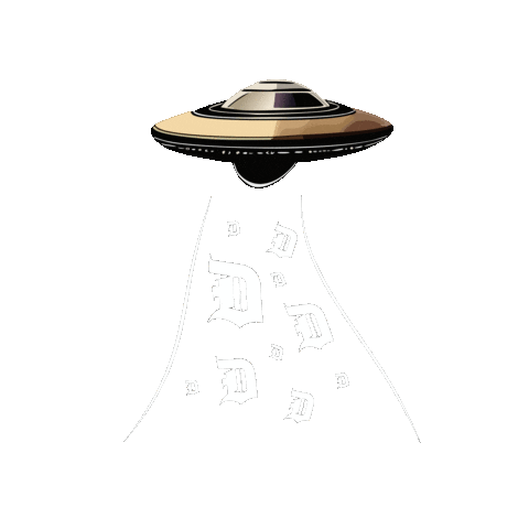 D Show Sticker by Adcraft Detroit