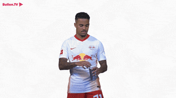 Red Bull Thumbs Up GIF by RB Leipzig