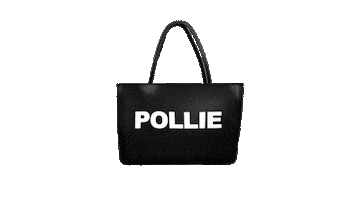 Handbag Madeinbelgium Sticker by Pollie Fashion