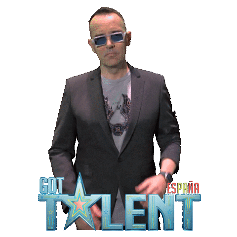 Got Talent Love Sticker by Fremantle España