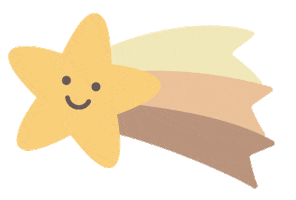 Night Smile Sticker