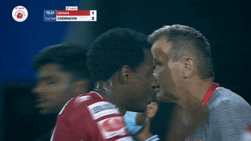 Happy Football GIF by Indian Super League