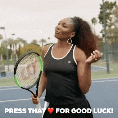 Wimbledon Good Luck GIF by DYD Sports & Betting Brand