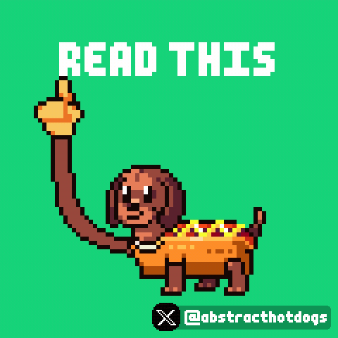 Read This GIF by HotDogs.wtf