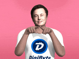 Valentines Day Love GIF by DigiByte Memes