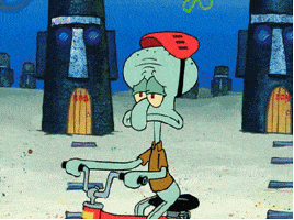 Squidward GIFs - Find & Share on GIPHY