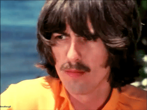 George Harrison Living In The Material World GIFs - Get the best GIF on  GIPHY