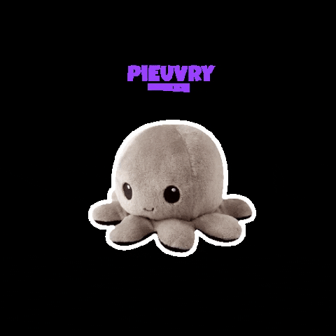 Octopus Octo GIF by Pieuvry